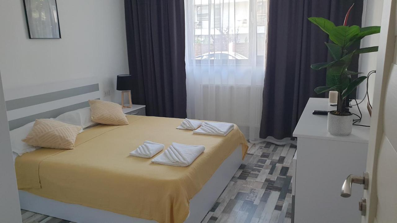 Summer Crib Mamaia-Sat Нэводари Экстерьер фото