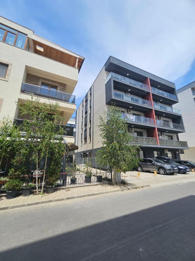 Summer Crib Mamaia-Sat Нэводари Экстерьер фото