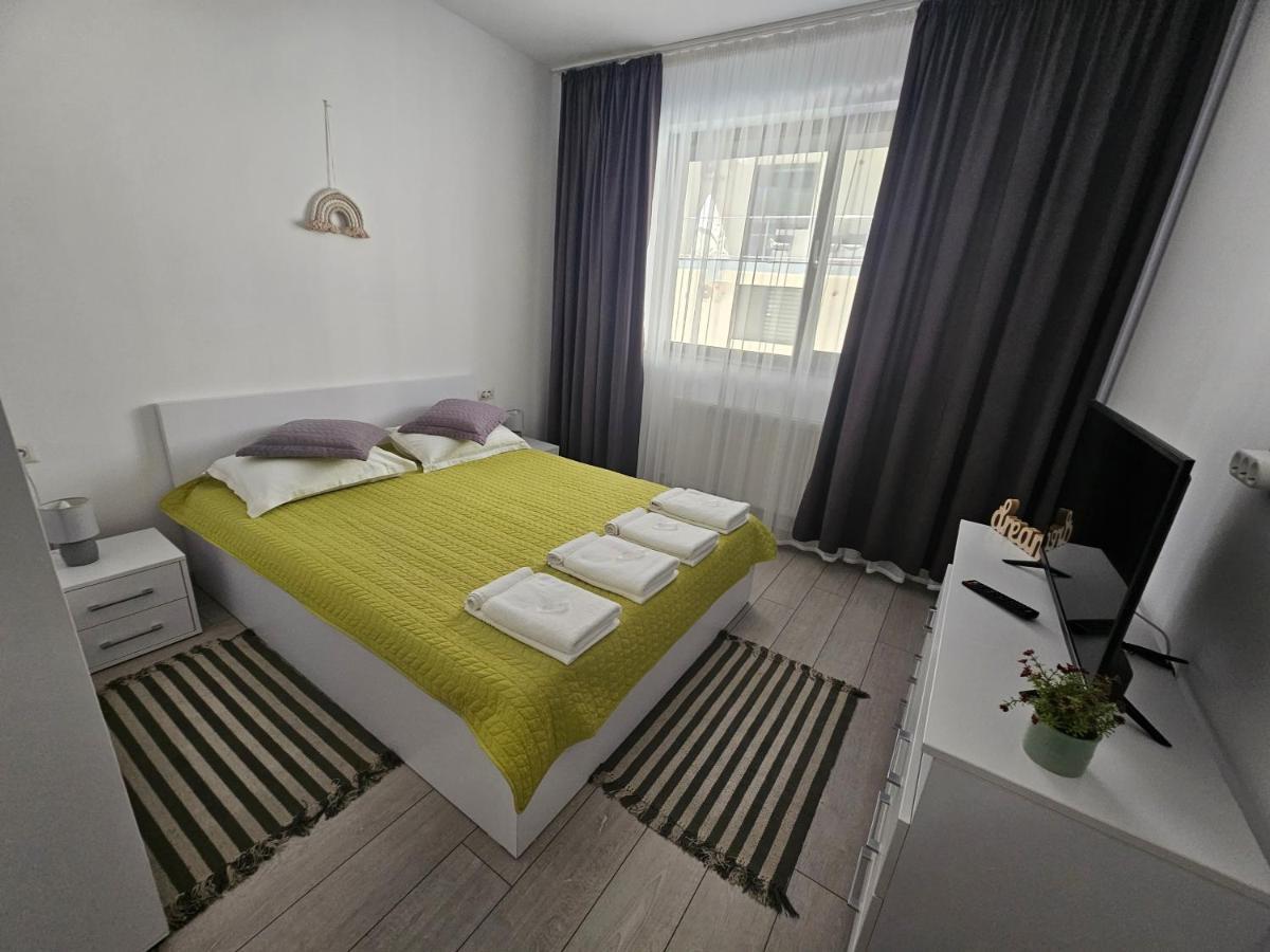 Summer Crib Mamaia-Sat Нэводари Экстерьер фото