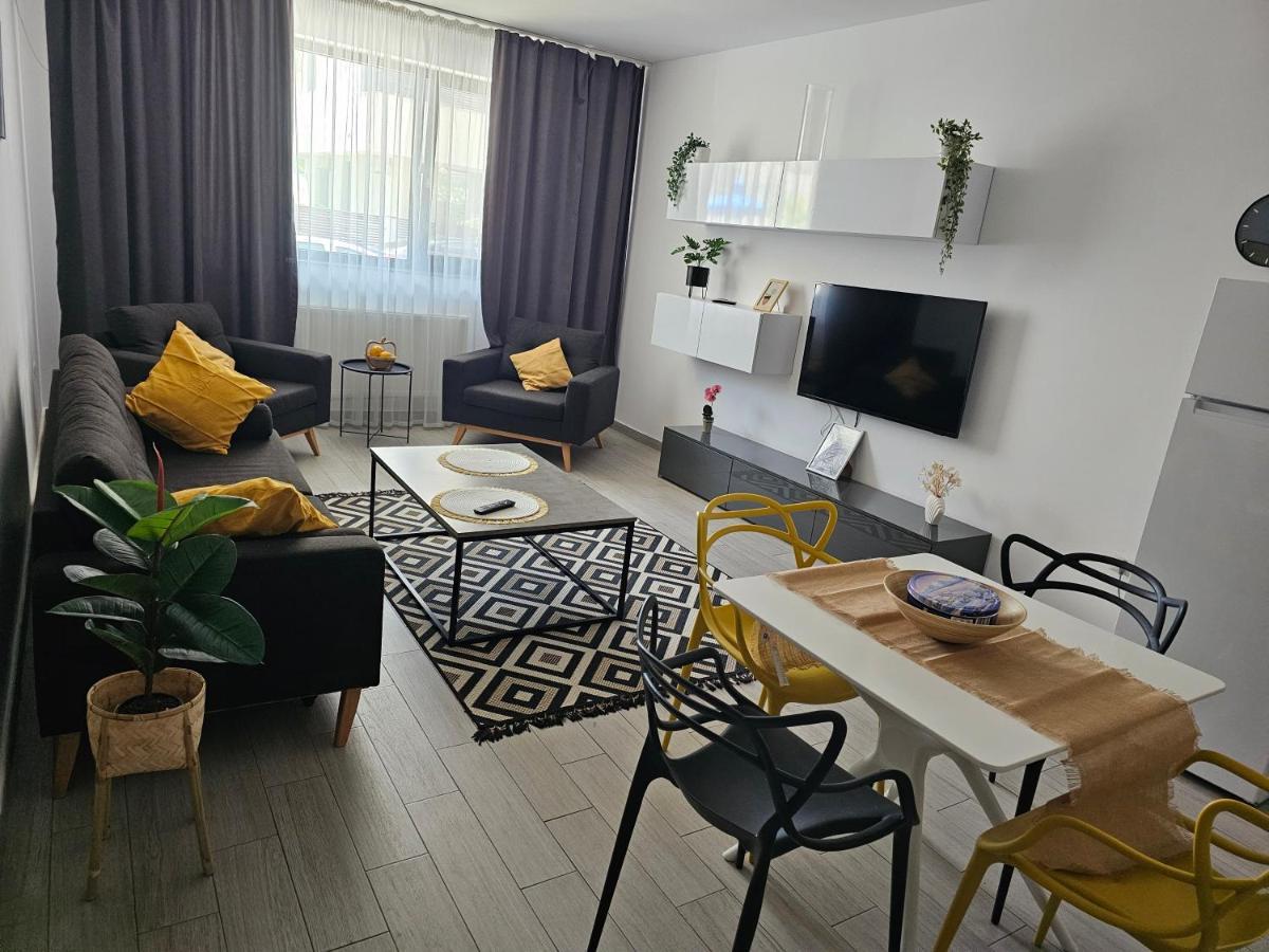 Summer Crib Mamaia-Sat Нэводари Экстерьер фото