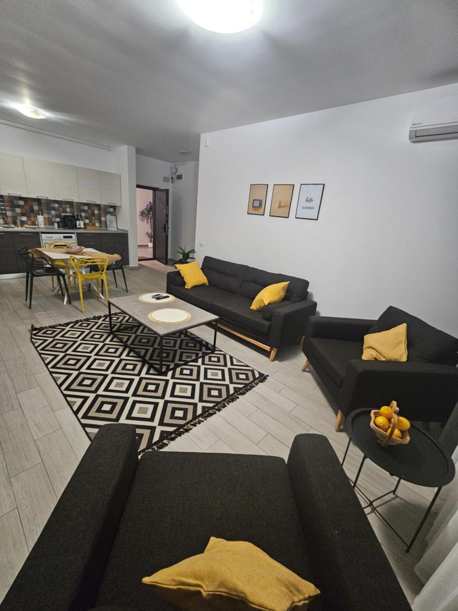 Summer Crib Mamaia-Sat Нэводари Экстерьер фото