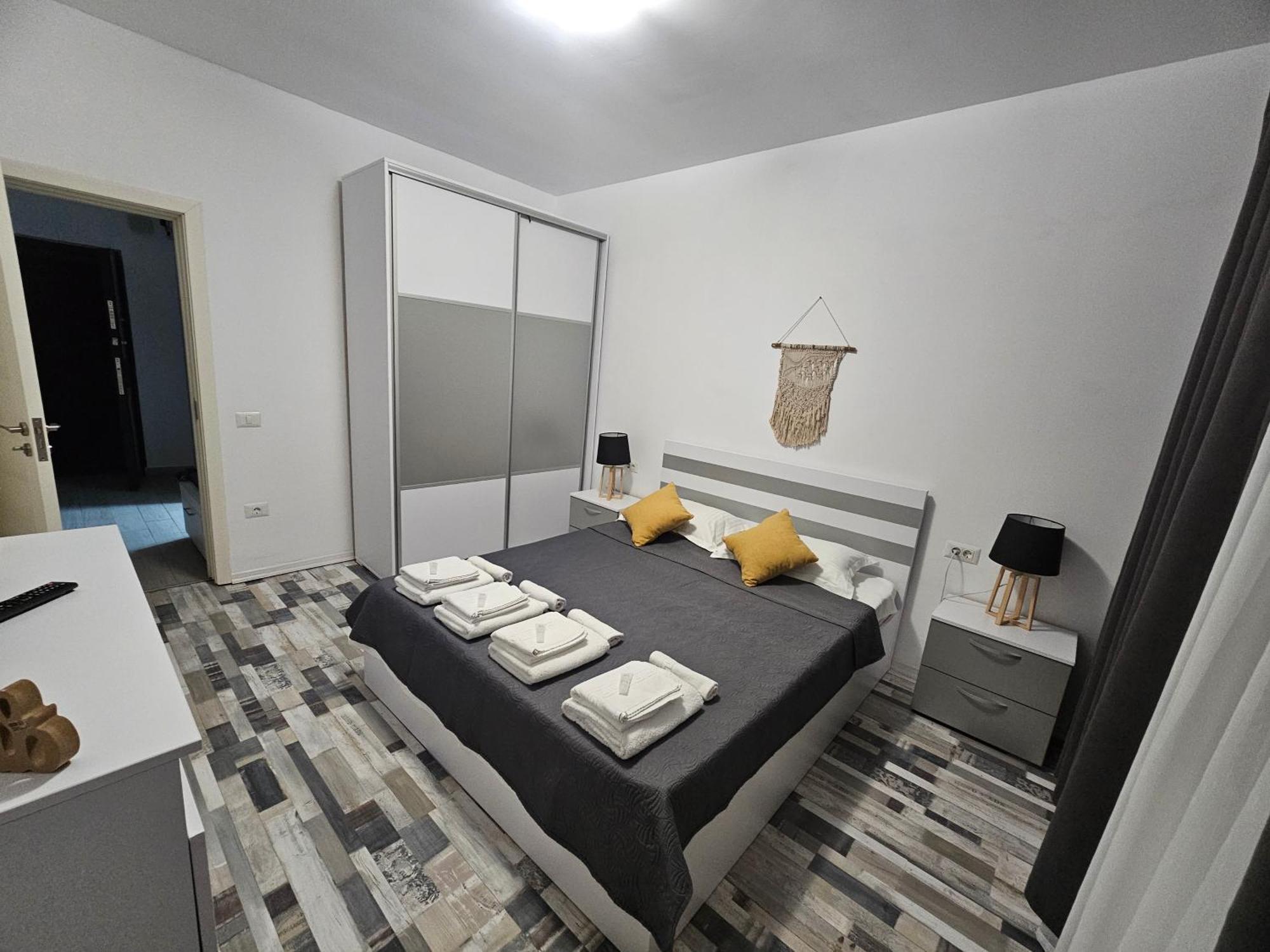 Summer Crib Mamaia-Sat Нэводари Экстерьер фото